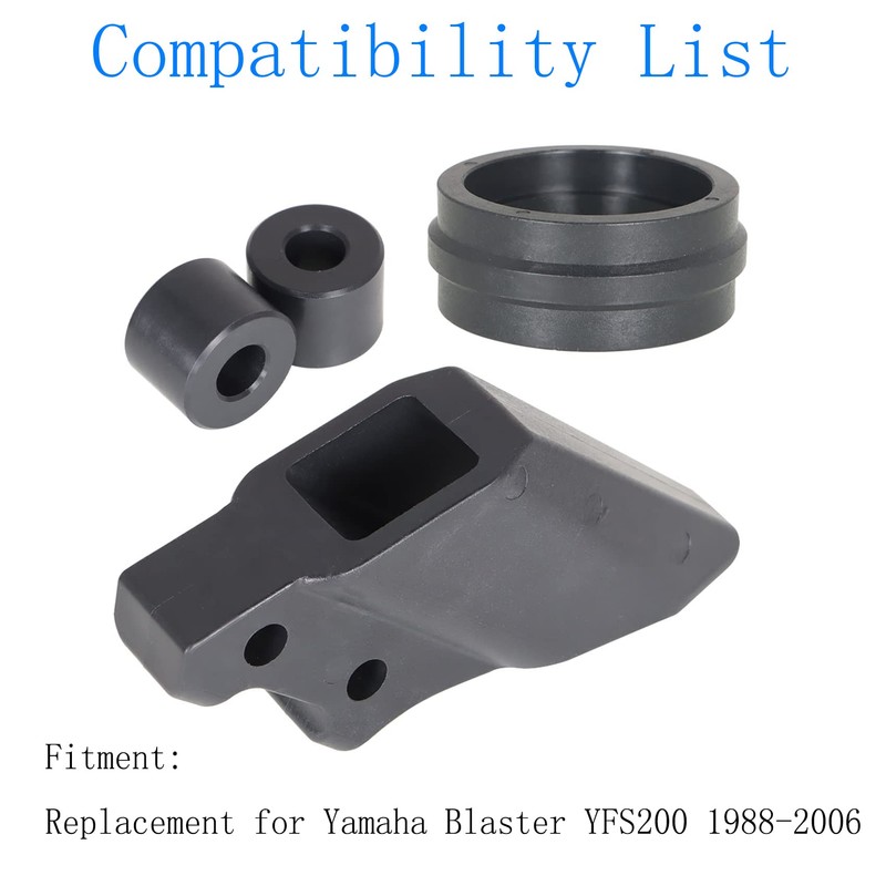Chain Roller Guide Kit Replacement for Yamaha Blaster YFS200 1988-2006