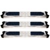 HydroTools Swimming Pool Stainless Steel Replacement Ladder Step - 3