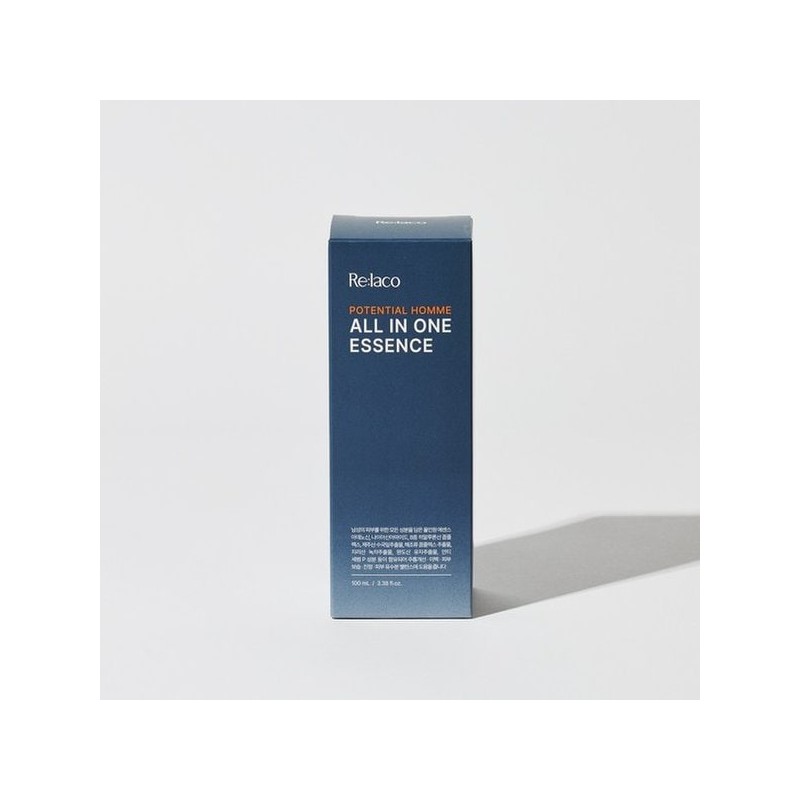 리라코 포텐셜 옴므 올인원 에센스 100ml Liraco Potential Homme All-in-One