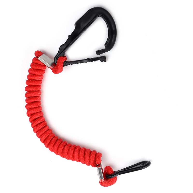 Emergency Stop Switch Safety Leash, Portable Safety Tool 15920A54 Replacement