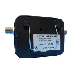 Generic SF-95 Satellite Finder Signal Meter for Dish, Directv, FTA Satellite