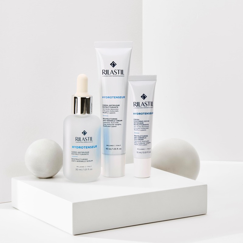 Hydrotenseur Gel-Crema Reestructurante Y Antiarrugas 40 ml