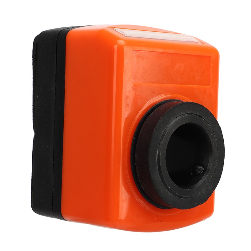 Position Indicator Shaft Feeding Counter High Accuracy Lathe Accessory for