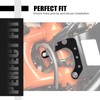 NICECNC Motorcycle Headlamp Stabilizing Frame Support Neck Brace Compatible with