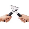 OXO SoftWorks Soft-Handled Garlic Press Stainless Steel New Large Capacity