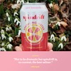 Spindrift Pink Lemonade Can 12 Ounce (Pack of 24)