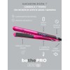 Alaciadora Infiniti Pro 1” Digital Ionica Rosa Ceramica Tit Kera