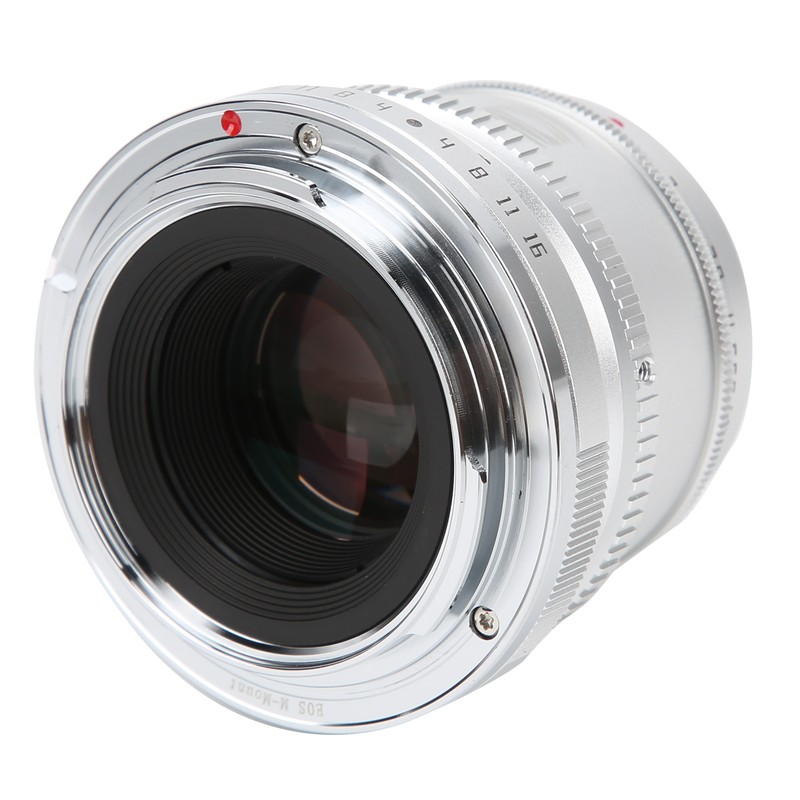 TTArtisan 35mm F1.4 for EOS.MMount APSC Lens for Canon M3/M5/M6/M6
