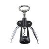 GoodCook Gourmet Deluxe Winged Corkscrew, Stainless Steel Worm, Universal Fit
