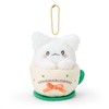 Sanrio 690864 Hanamaru Ghost Mascot Holder Cup
