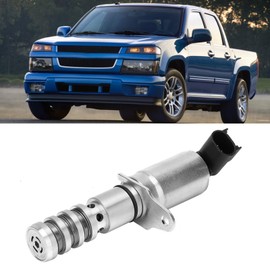 Keenso Válvula Solenoide VVT, Válvula Timing Solenoide de Control para Trailblazer, Aceite Válvula Variable Solenoide Actuador 12568078