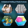 Portable Handheld Plastics Welding Machine Panel Crack Repairs Kit Thermal