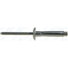 50 3/16" Klamp-Tite Rivet 3/16"-3/8" Grip Range