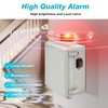 Septic Pump Alarm, Zuomeng High Water Alarm for Sump Pump