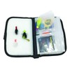 Finsport 6x3 Accessory Wallet for fishing storage (Green)