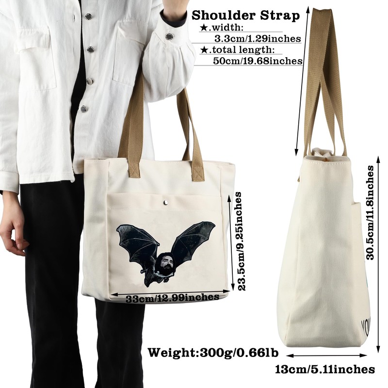 CMNIM What Do In The movie Gifts Large Tote Bag