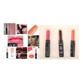 Nyx. High Voltage. Varios Tonos. Original+envío Gratis