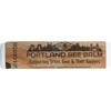 PORTLAND BEE BALM Unscented Lip Balm, 0.15 OZ