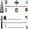 52 Inch Yard Sign Stakes - 4.3 Ft Heavy Duty