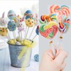 300pcs 6 Inches Cake Pops Supplies Cake Pops Making Tools