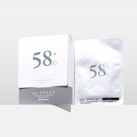 더코코 400달톤 저분자 콜라겐 마스크팩 30g 5매 1개 The Coco 400 Dalton Low Molecular Collagen Mask Pack 30g 5 Sheets 1 Piece