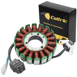 Caltric Stator for Kawasaki Brute Force 300 KVF300C KVF300 C 2012-2024 Magneto