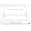 New York Skyline Cork Board New Cork New Cork Notice