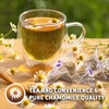 Sou Zen Chamomile Comfort Loose Leaf Chamomile Tea Bags (30