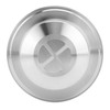 Reusable Coffee Pods Stainless Steel Refillable Capsule Fine Mesh Detachable
