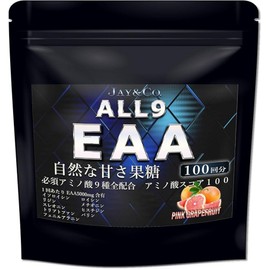 JAY&CO.Amino acid score 100 No artificial sweeteners All9 EAA Contains 9 essential amino acids Pink Gleaf Grass 100 servings, 1 piece, 1g / JAY&CO. 아미노산 점수 100 인공 감미료 무첨가 ALL9 EAA 필수 아미노산 9종을 전 배합 핑크 글레이프 풀 100회분, 1개, 1g