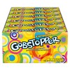 Wonka Everlasting Gobstopper, Candy, Jawbreaker Candy, 1.77 oz (24 ct)