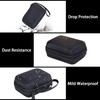Hard Travel Case for Sony DSC-W800/W810 Digital Camera by Aenllosi