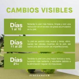 Gel Limpiador Facial Todo Tipo De Piel Día/noche