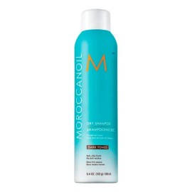 Moroccanoil Shampo Seco Tonos Oscuros 205ml                                                                                                           