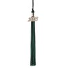 Class Act Graduation Graduation Tassel - Silver Charm - 2