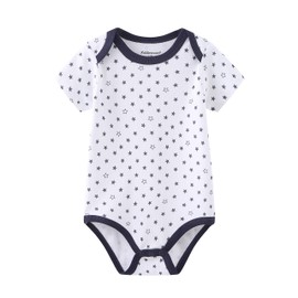 Conjunto de canastilla para bebé y niño, conjunto de 9 piezas, conjunto de pantalones unisex para bebé, Set marino mar, 0-3 meses