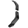 1 Pair Front Bumper Support Bracket 2046200285 Left Right Bumper