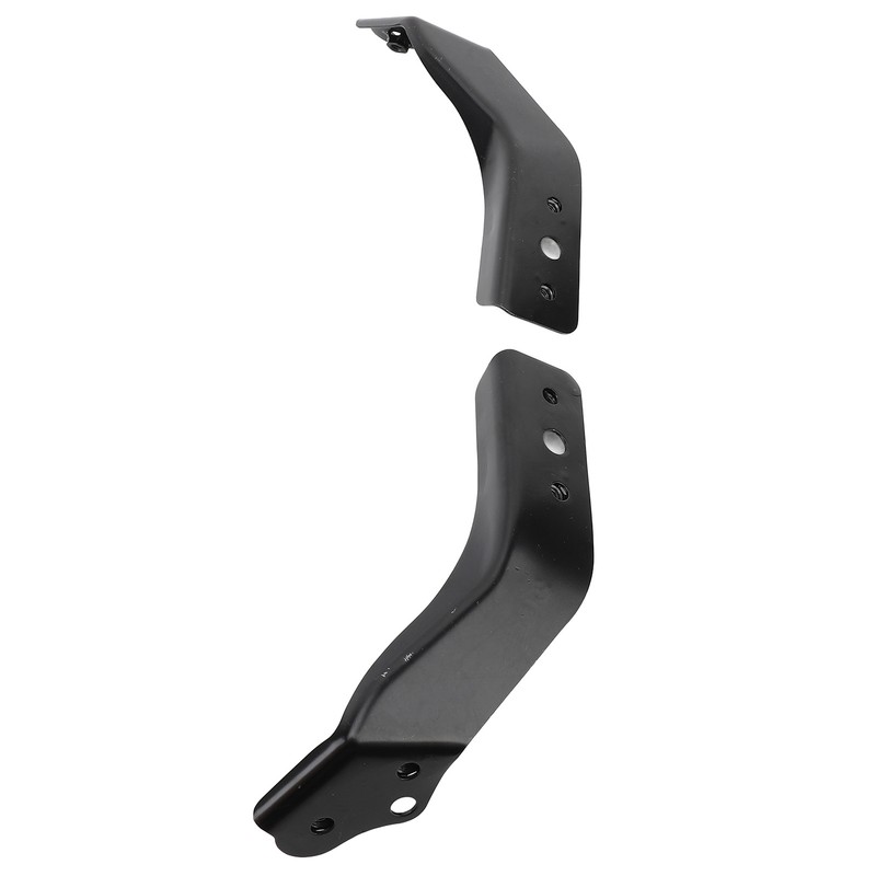 1 Pair Front Bumper Support Bracket 2046200285 Left Right Bumper