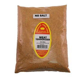 Marshalls Creek Spices Refill Pouch Seasoned Meat Tenderizer No Salt,11 Oz