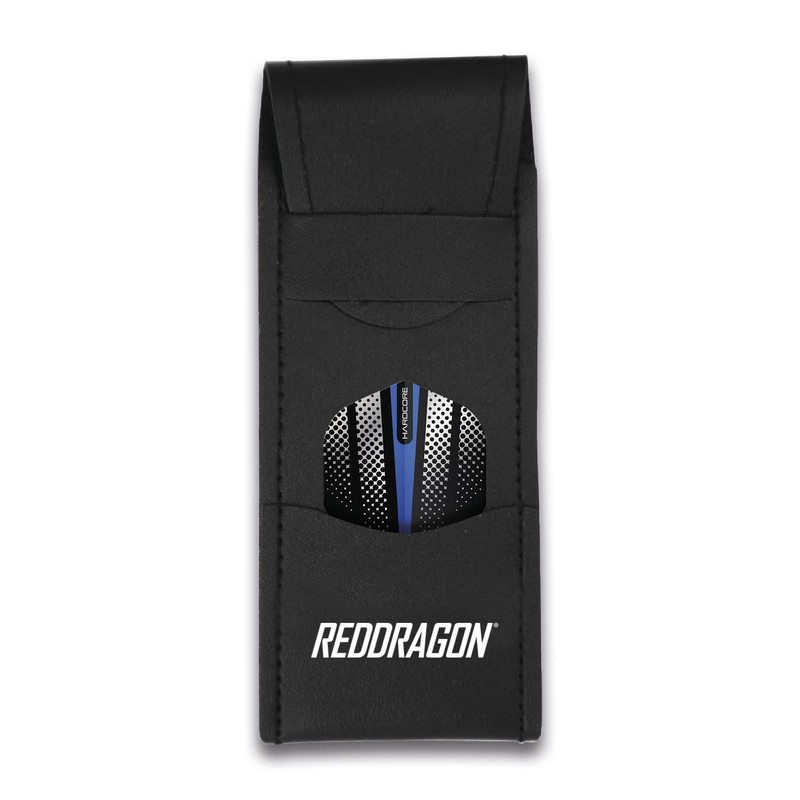 RED DRAGON Evos Blue Edition - Juego de Dardos de
