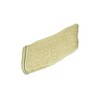 1x BEHREND Massage Glove Exfoliating Mitt – 100% Sisal, with/without