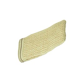1x BEHREND Massage Glove Exfoliating Mitt – 100% Sisal, with/without Thumb Hand, , ,