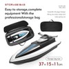Waterproof 2.4G Kids Remote Control Speedboat 4 Channels High Speed