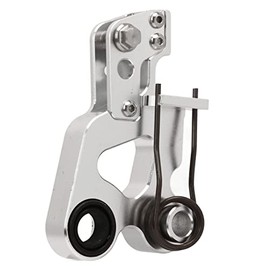 Billet Shifter Arm,KIMISS Metal Shift Lever Shifter Box Connector Assembly Replacement for RSX TYPE S K20A K20A2 K20A3 2002‑2006