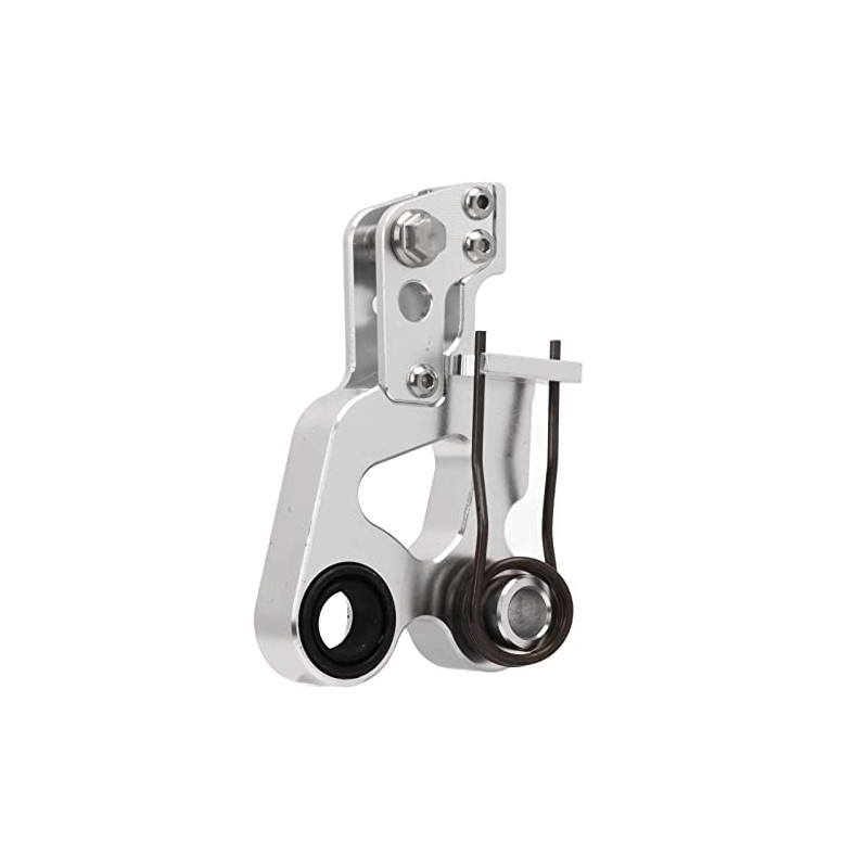 Billet Shifter Arm,KIMISS Metal Shift Lever Shifter Box Connector Assembly