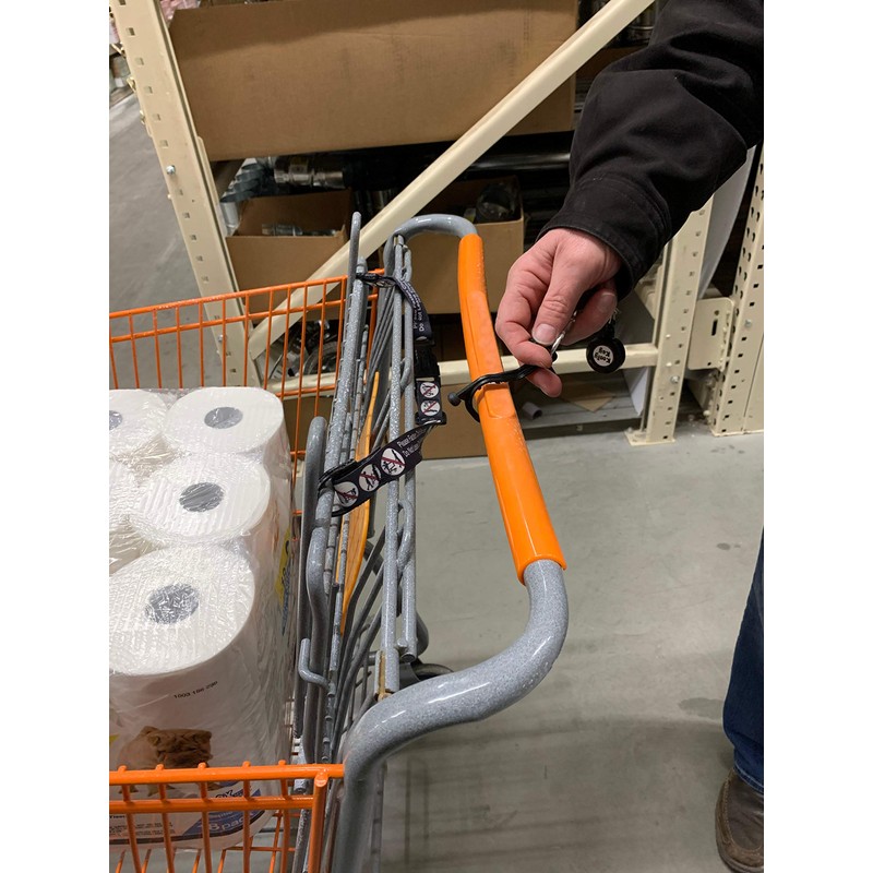 Kooty Key Germ Utility Hook Tool- Avoid Touching Bacteria Ridden