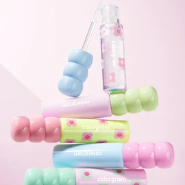 colorgram Fruity Glass Tint - [SINGLE] 14 Sulky Lychee