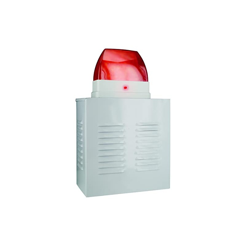 Smartwares Dummy Alarm Systems with Flashing LED
