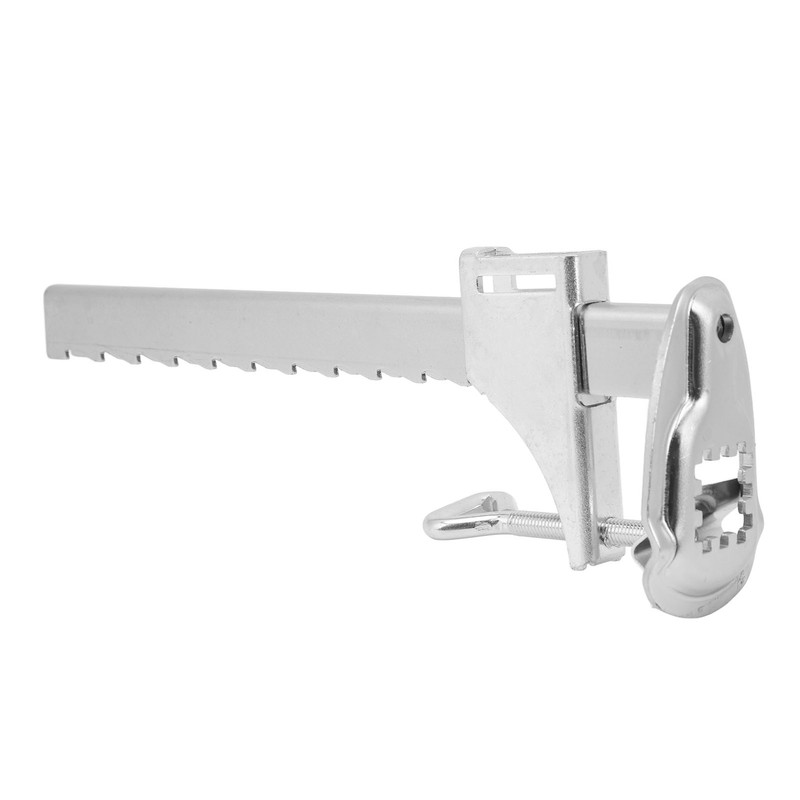 Parasol Holder for Square Balcony Railing Patio Outdoor Parasol Bracket