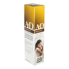 Pomada A+d Prevent: Protección Contra Rozaduras Pañal 42.5g